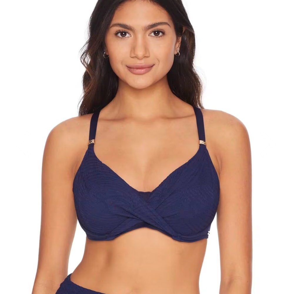 Fantasie Ottawa Wrap Full Cup Bikini Top- brand new